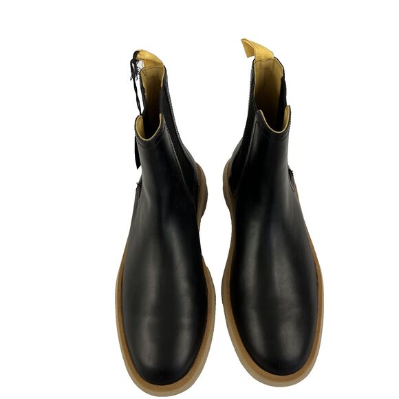 Sperry Top-Sider Men’s Gold Cup Commodore Plushwave Chelsea Boot Black Size 8.5 main image 5